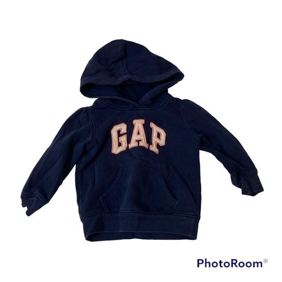 Baby Gap Toddler's Lots of 4 One-Piece Dress Hoodie Size 18-24m - Picture 4 of 6